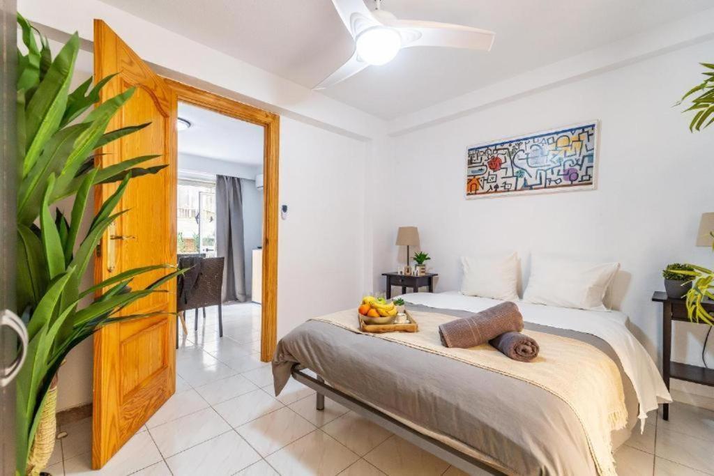 דירות Boutique Living פואנגירולה מראה חיצוני תמונה